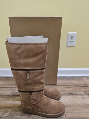 New UGG Classic Ultra Tall boots